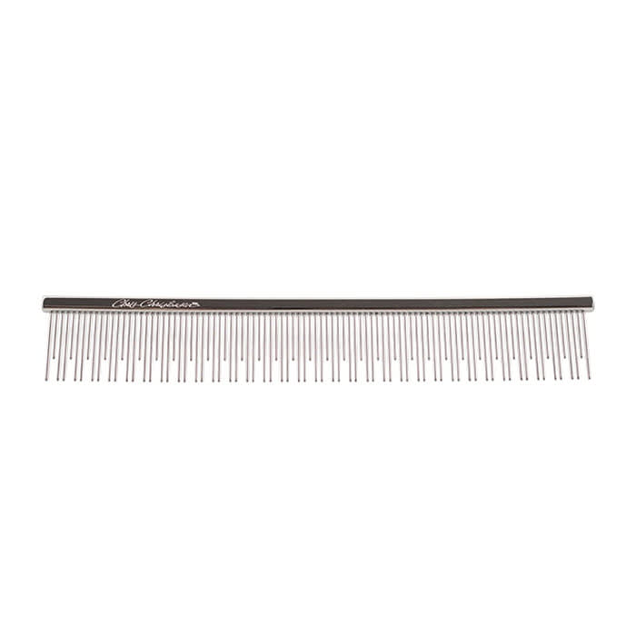Chris Christensen metal cat comb