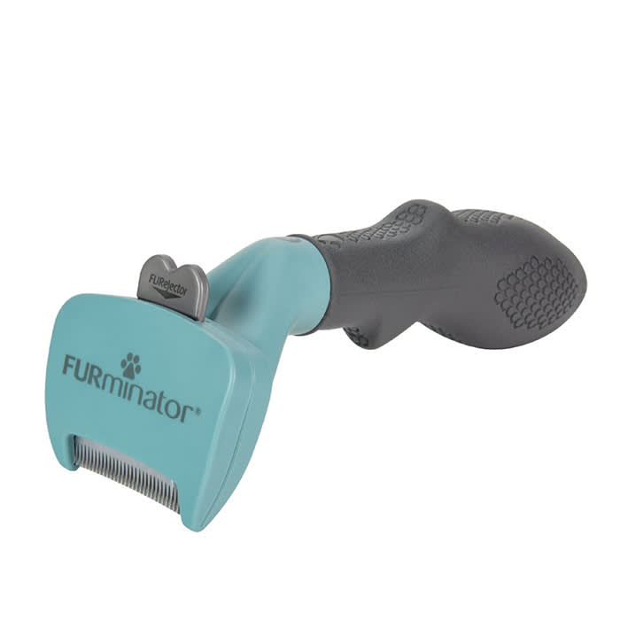 FURminator Short Hair Cat Deshedding Tool