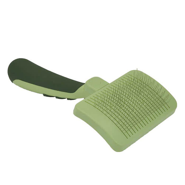 Safari Self-Cleaning Slicker Brush for Cats