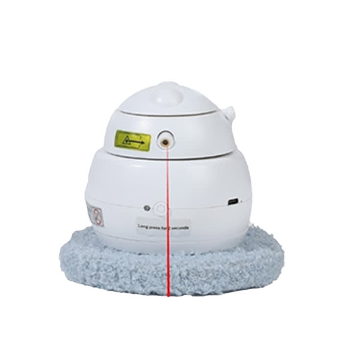 PawsPik 4-in-1 Laser & Hide & Seek Toy