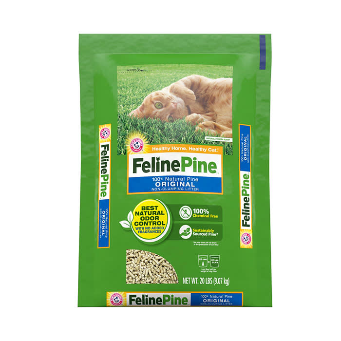 Feline Pine Original