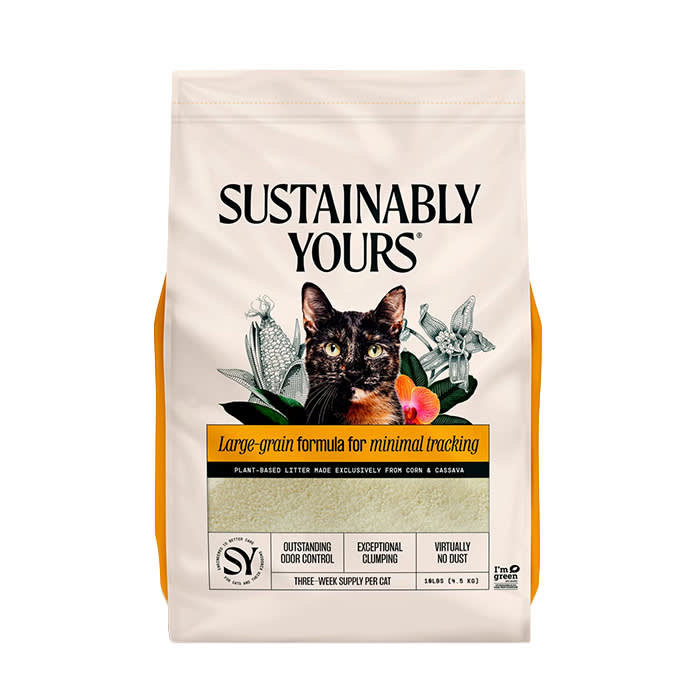 Sustainably Yours