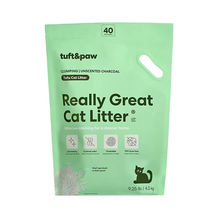 Tuft & Paw Really Great