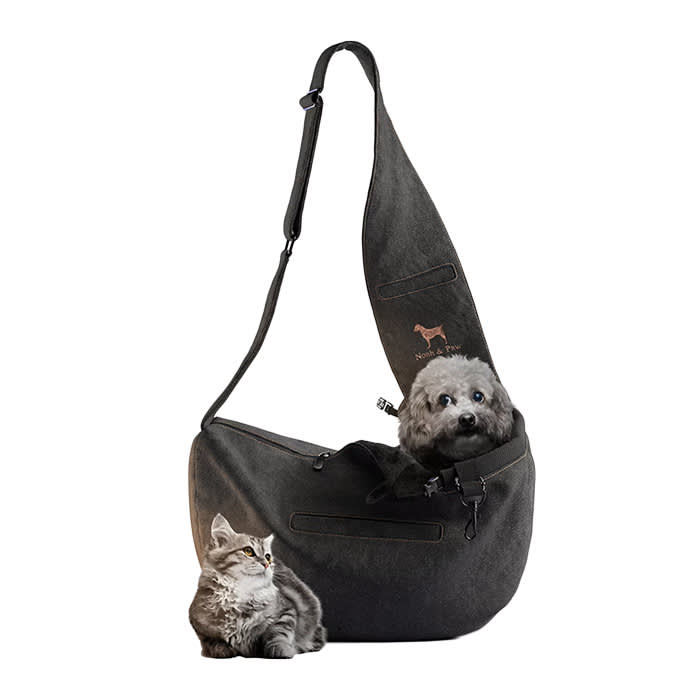 Noah & Paw Premium Denim Sling