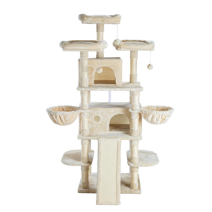 Yaheetech 64.5-inch Multi-Level