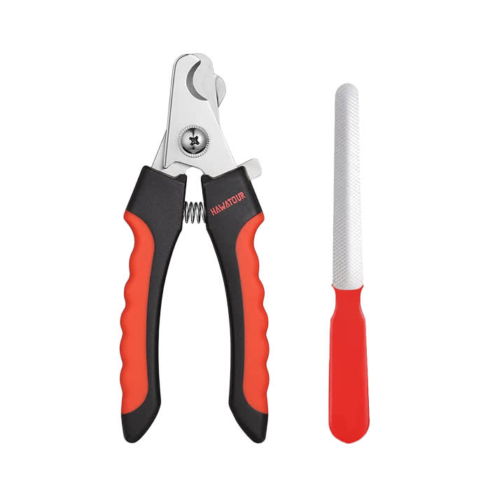 Hawatour dog nail clippers
