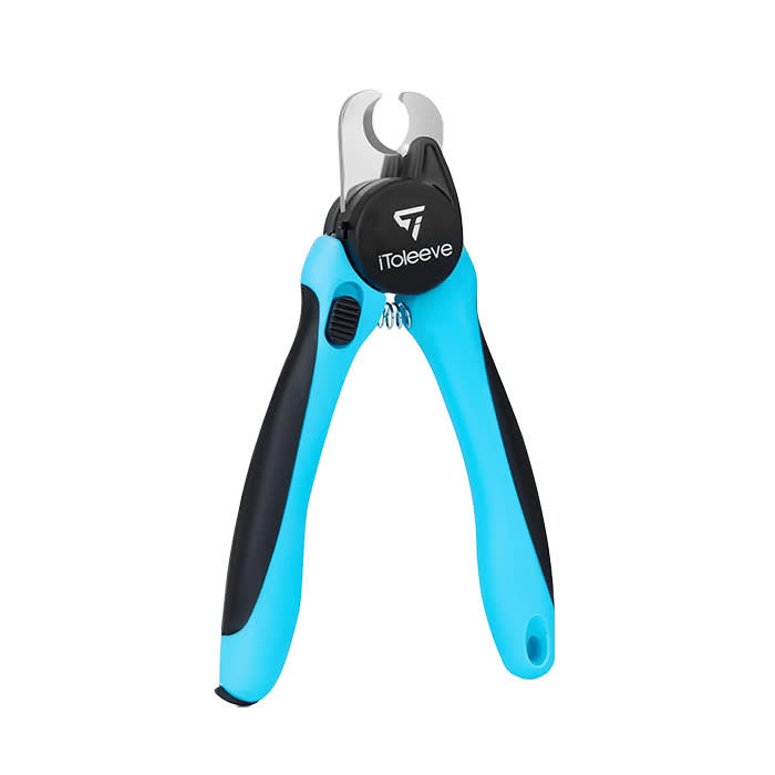 iToleeve dog nail clippers