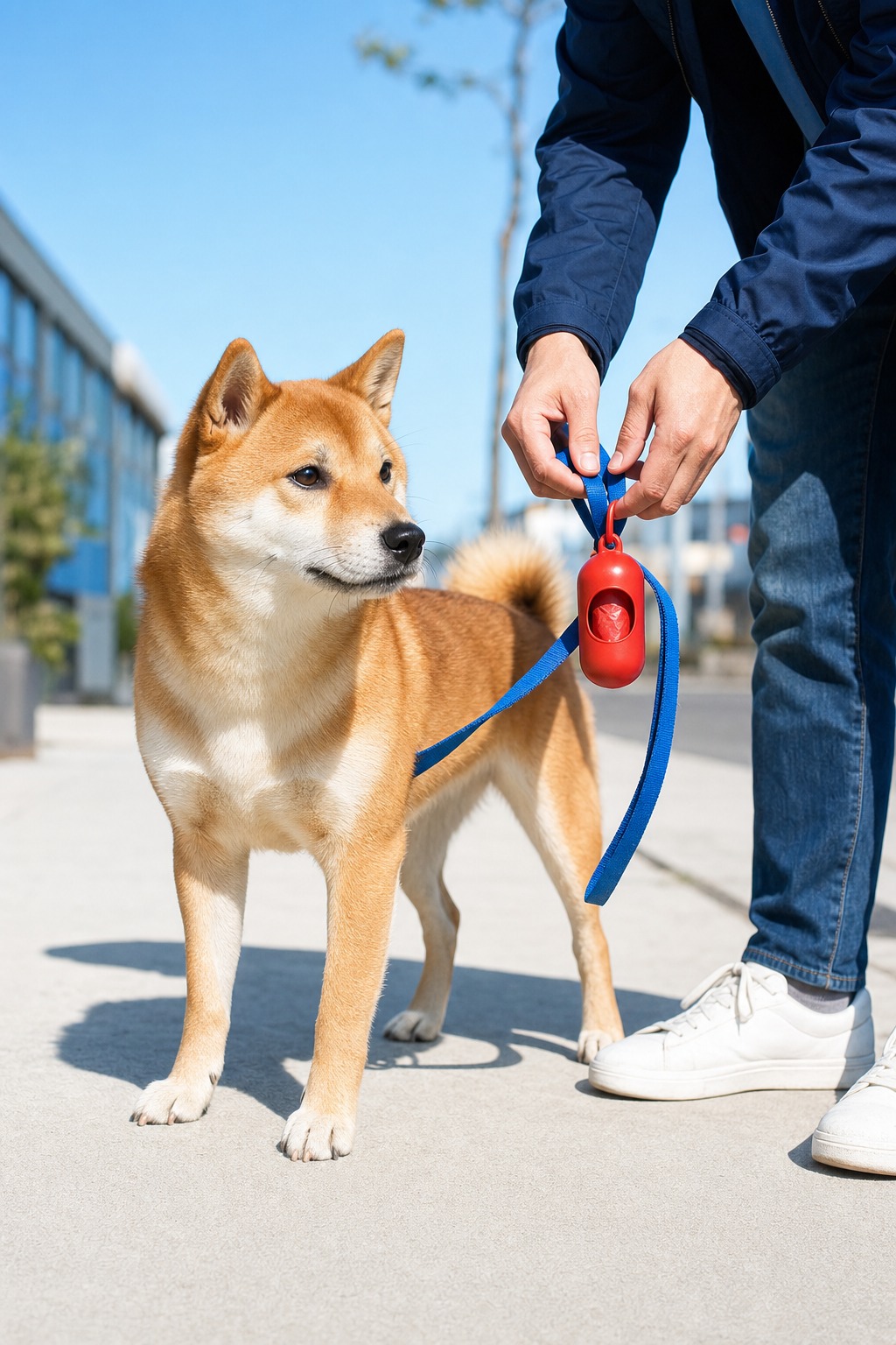 The Poop-Bag Holders That Pass the One-Handed Test (and Still Look Good)