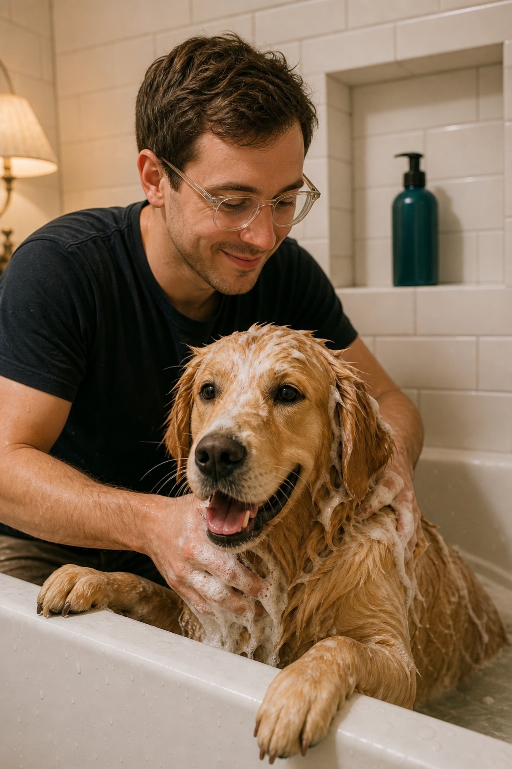 Stop Shopping for an Itch Shampoo. Start Shopping for the Cause