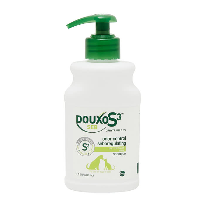 Douxo S3 SEB Seboregulating Shampoo
