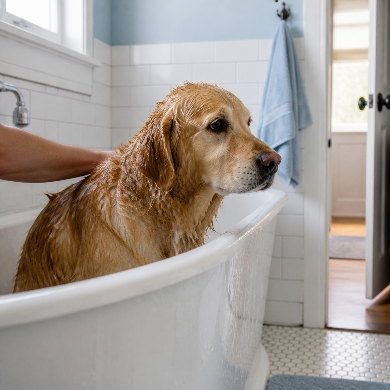 Stop Shopping Dog Shampoo by Scent. Match It to the Skin Barrier Instead