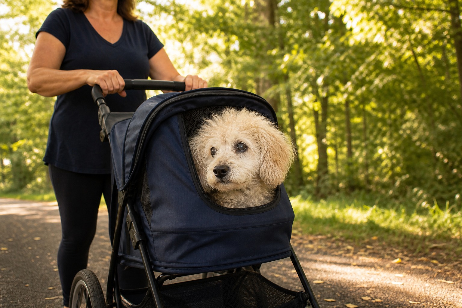 A Dog Stroller Is Mobility Equipment, Not a Splurge: 11 Picks by Why You Need It