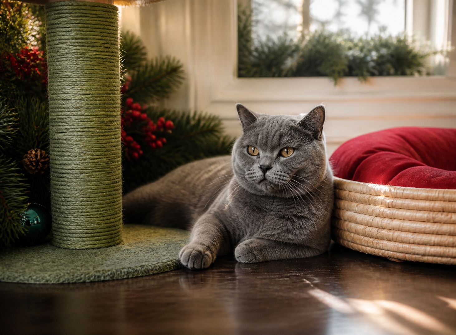 Buy Your Cat a Gift for the Instinct, Not the Aesthetic