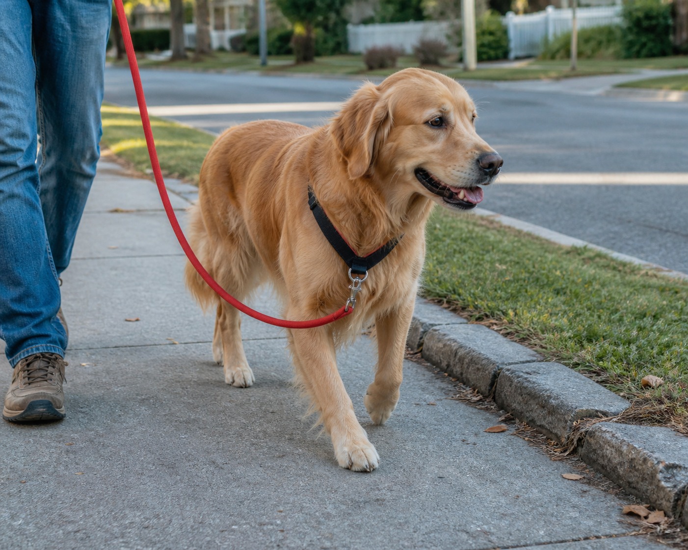 The No-Pull Harness That Won't Wreck Your Dog's Shoulders: 8 Picks Ranked