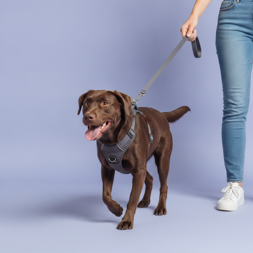 Walk Gear That Works: Leashes, Harnesses, and the Safety Rule People Skip