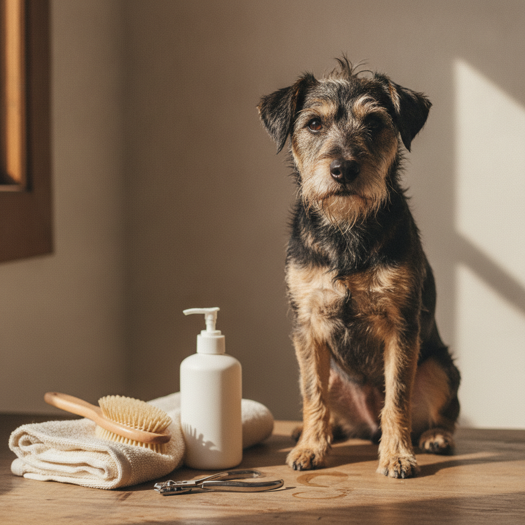 The Grooming Kit That Actually Fits Your Pet's Problem