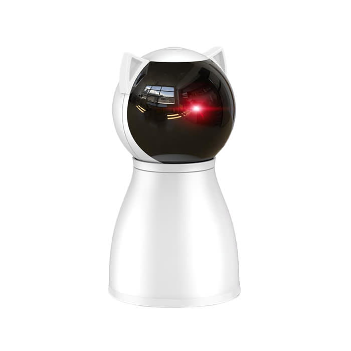 Best Automated Cat Laser (with a caveat baked in)