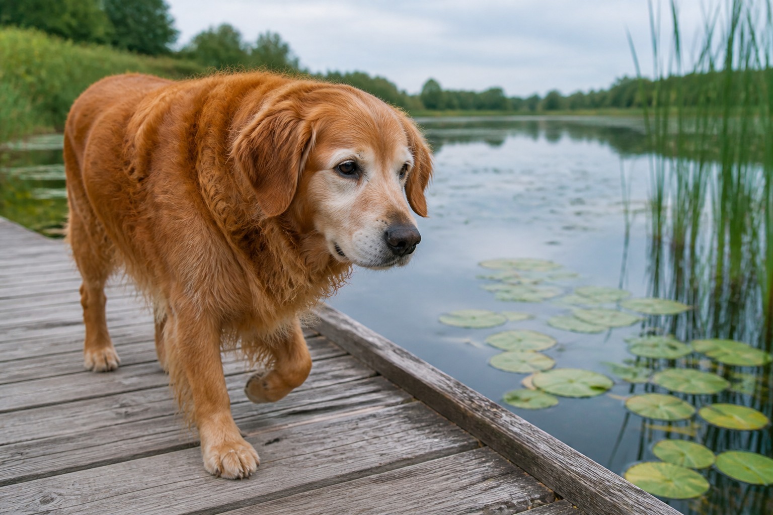 The Senior-Dog Starter Kit: 11 Things That Change a Graying Dog's Day