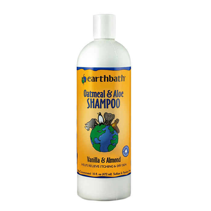 Earthbath Deodorizing Shampoo