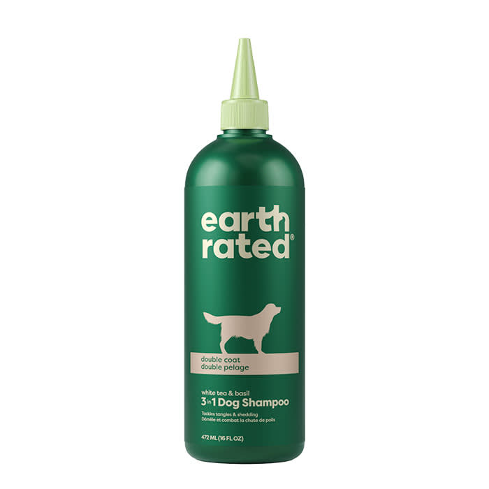 Earth Rated 3-in-1 Deshedding