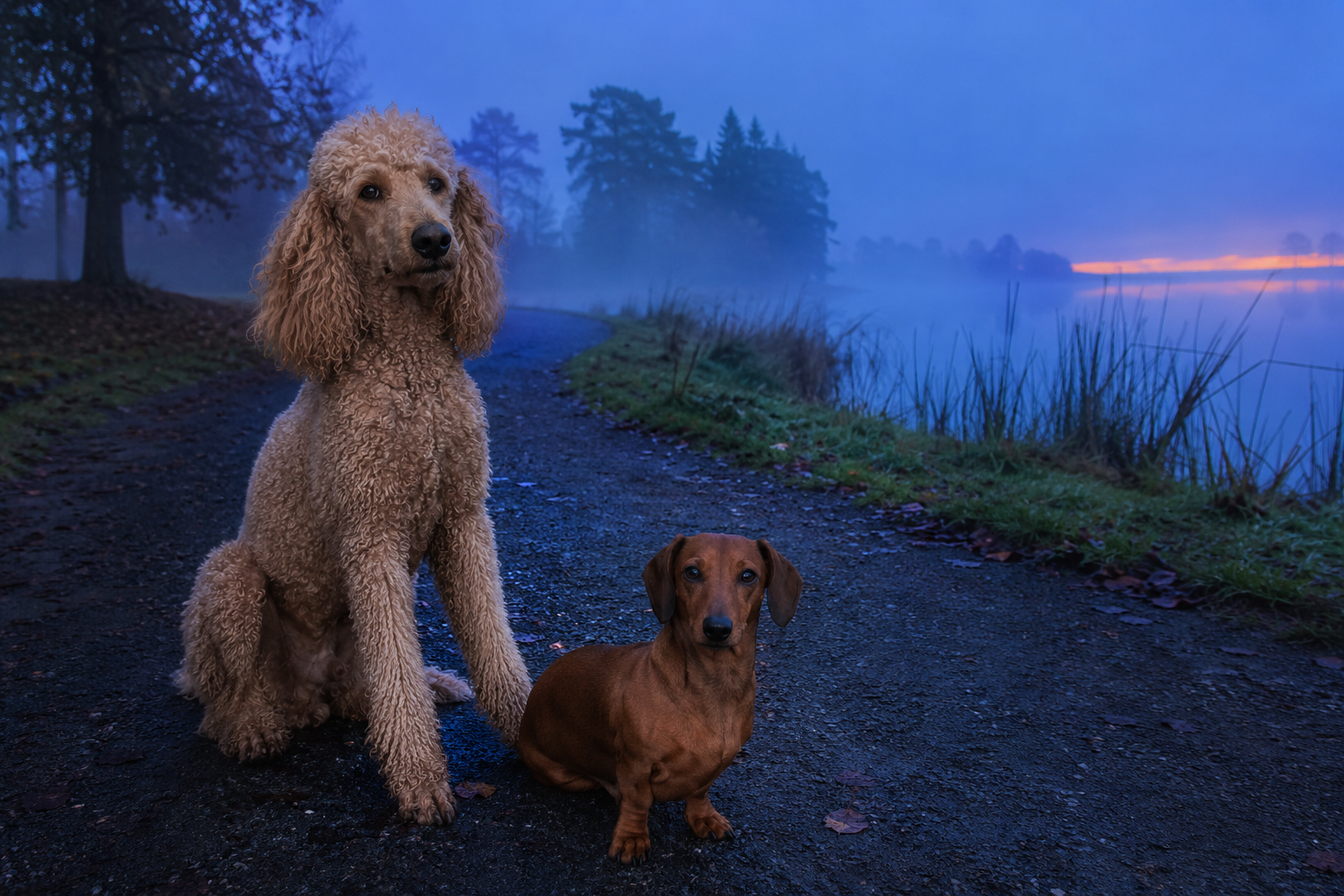 Big Dogs vs. Small Dogs: Does Size Really Shape Behavior?