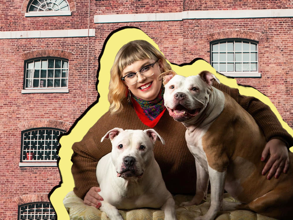 Big Dogs Don't Lose Their Homes Over Behavior. They Lose Them Over Leases.