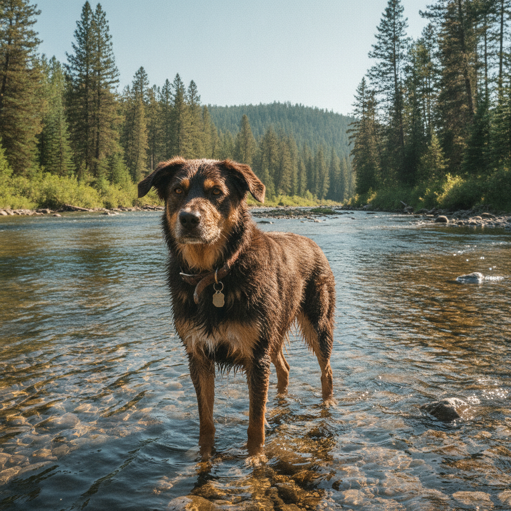 Big Sky Is 2026's Hottest Trip. Here's How to Bring the Dog.