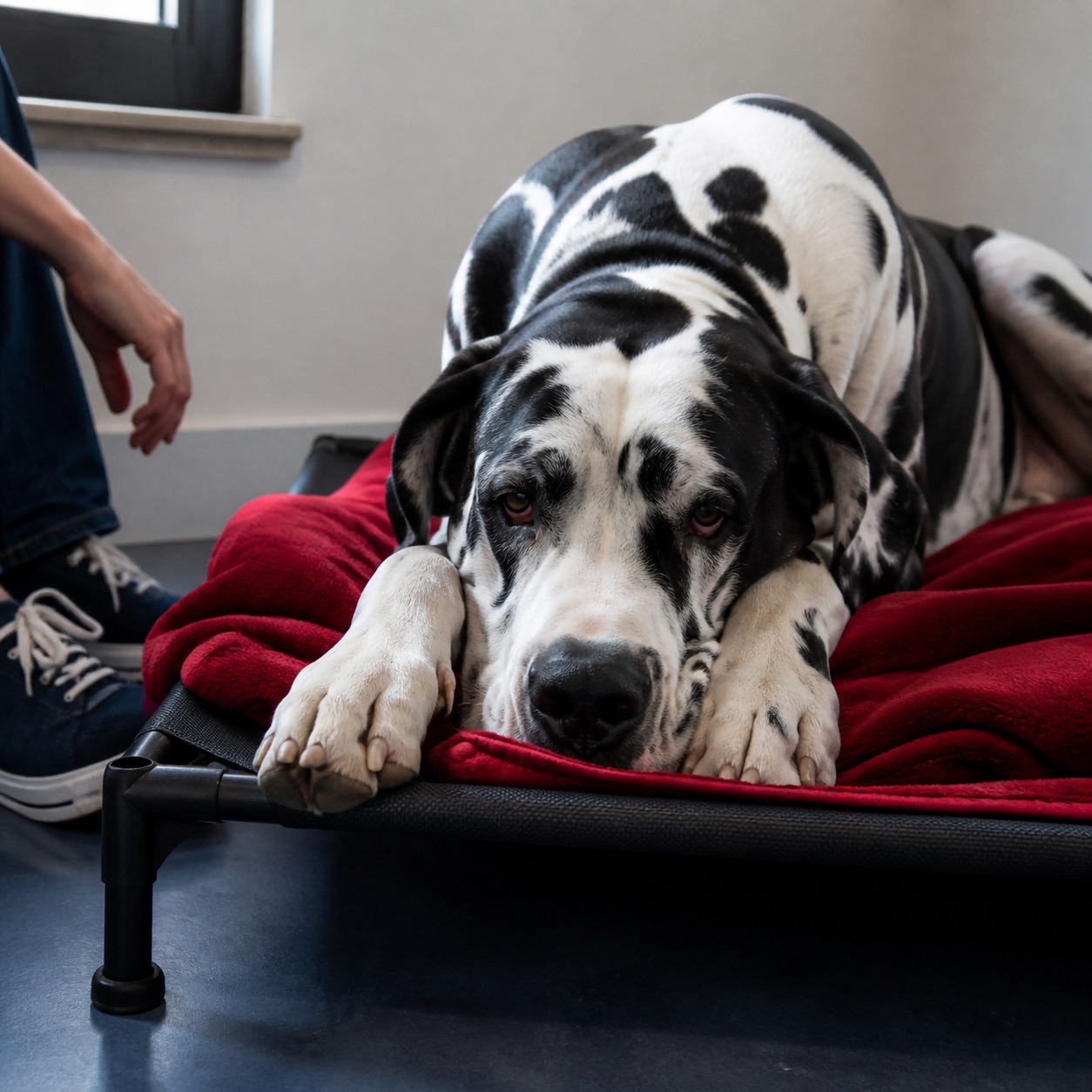 How Do You Direct a Dog to Grieve? The Trainers Behind 'The Friend' Explain