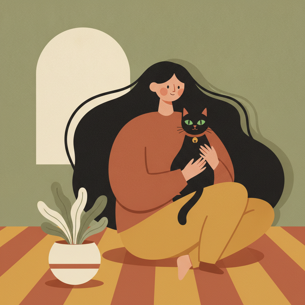 The Black Cat Myth We Should Actually Worry About Isn't the Superstition
