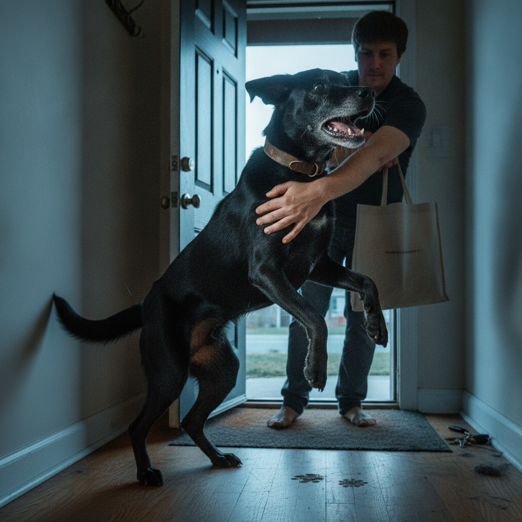 Your Dog's Joy Sends 86,000 People to the ER Every Year