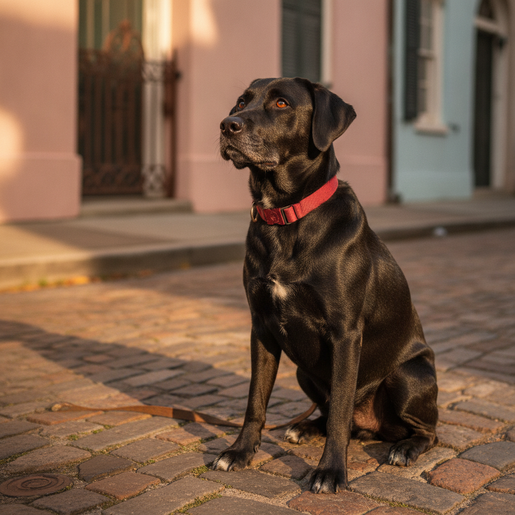 Charleston Is a Dog Town on a Clock. Miss the Hours and the Trip Falls Apart.