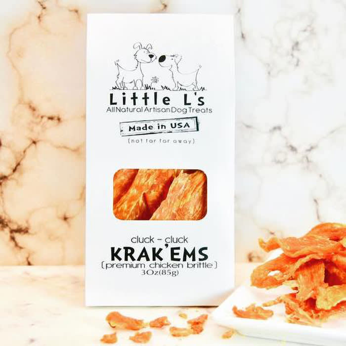 Little L’s Bakery dog treats