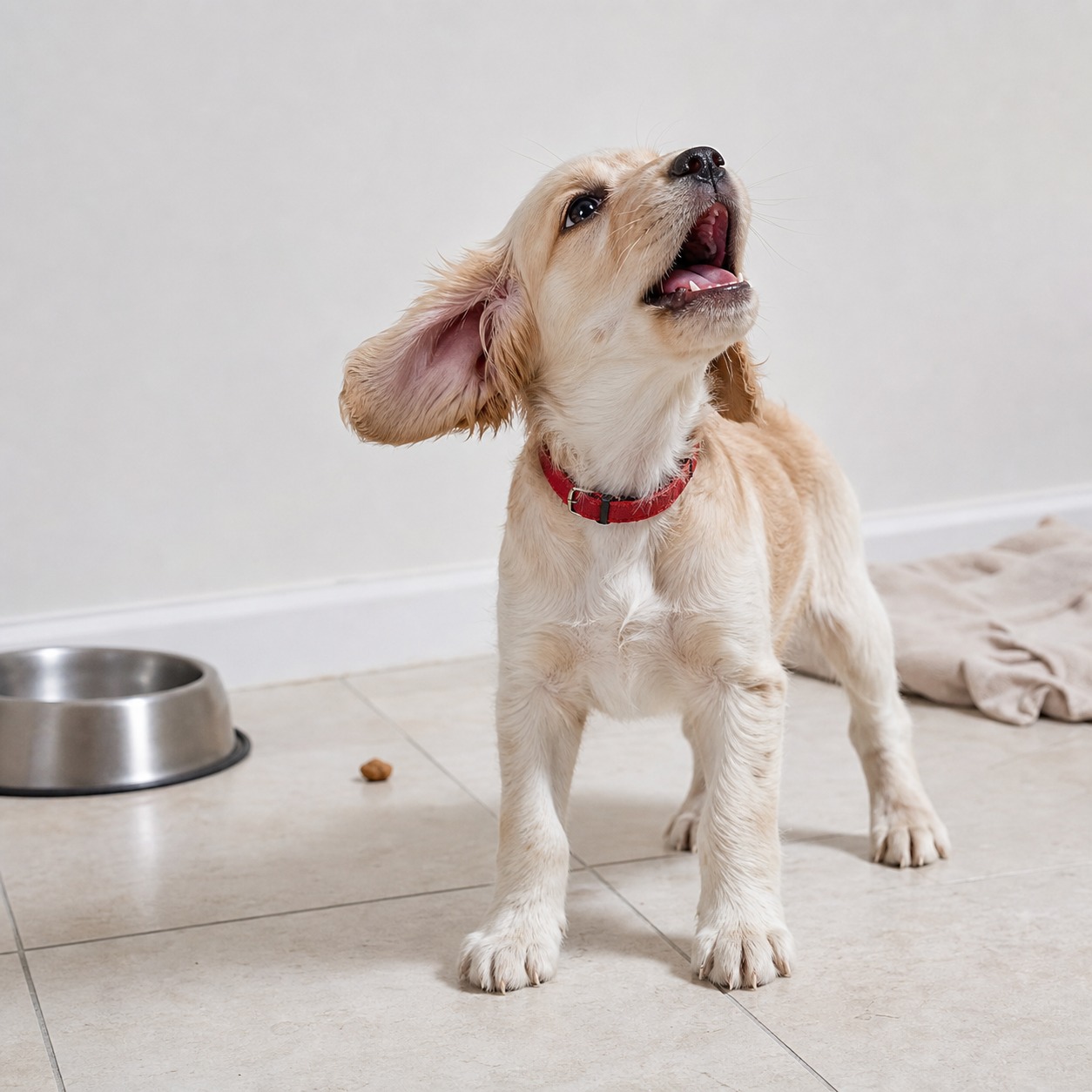 Your Puppy Isn't Manipulating You. Stop Letting Them Cry It Out.