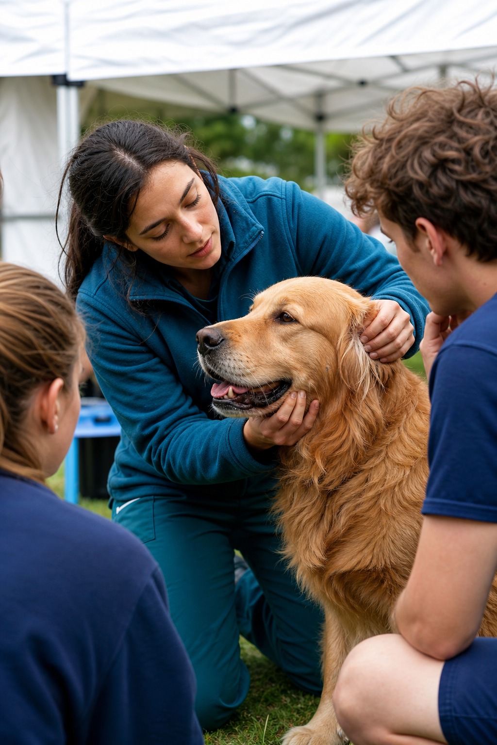 Why BlendVET Bets on Ten-Year-Olds to Fix Vet Medicine's Diversity Gap