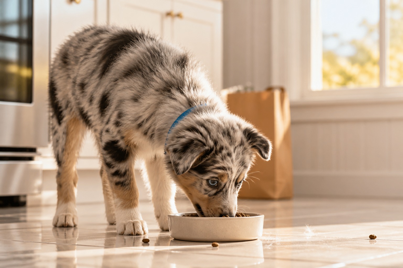 Blue Ridge Beef Recall of Puppy and Kitten Food Now Covers 16 States