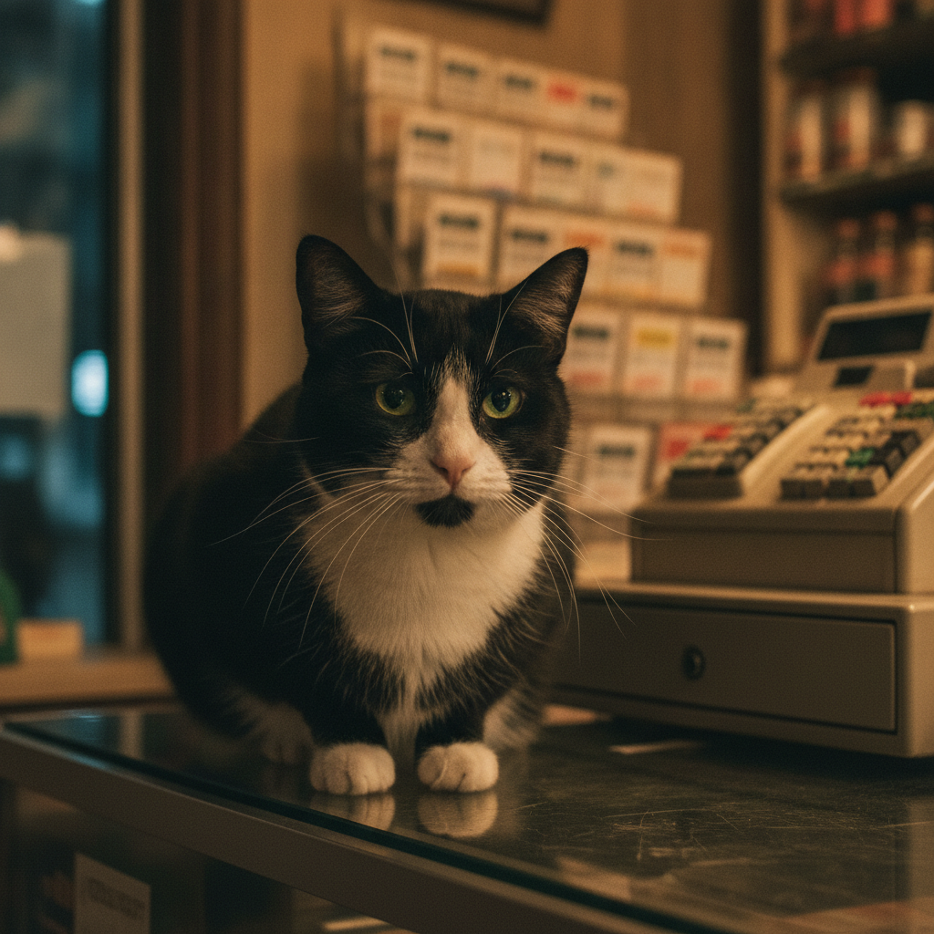 Now Hiring: Job Listings for the Aspiring Bodega Cat (Benefits Pending)