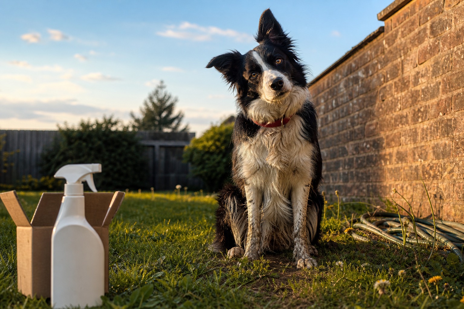 'Pet-Safe' Bug Spray Isn't Pet Spray. Read That Before You Buy.