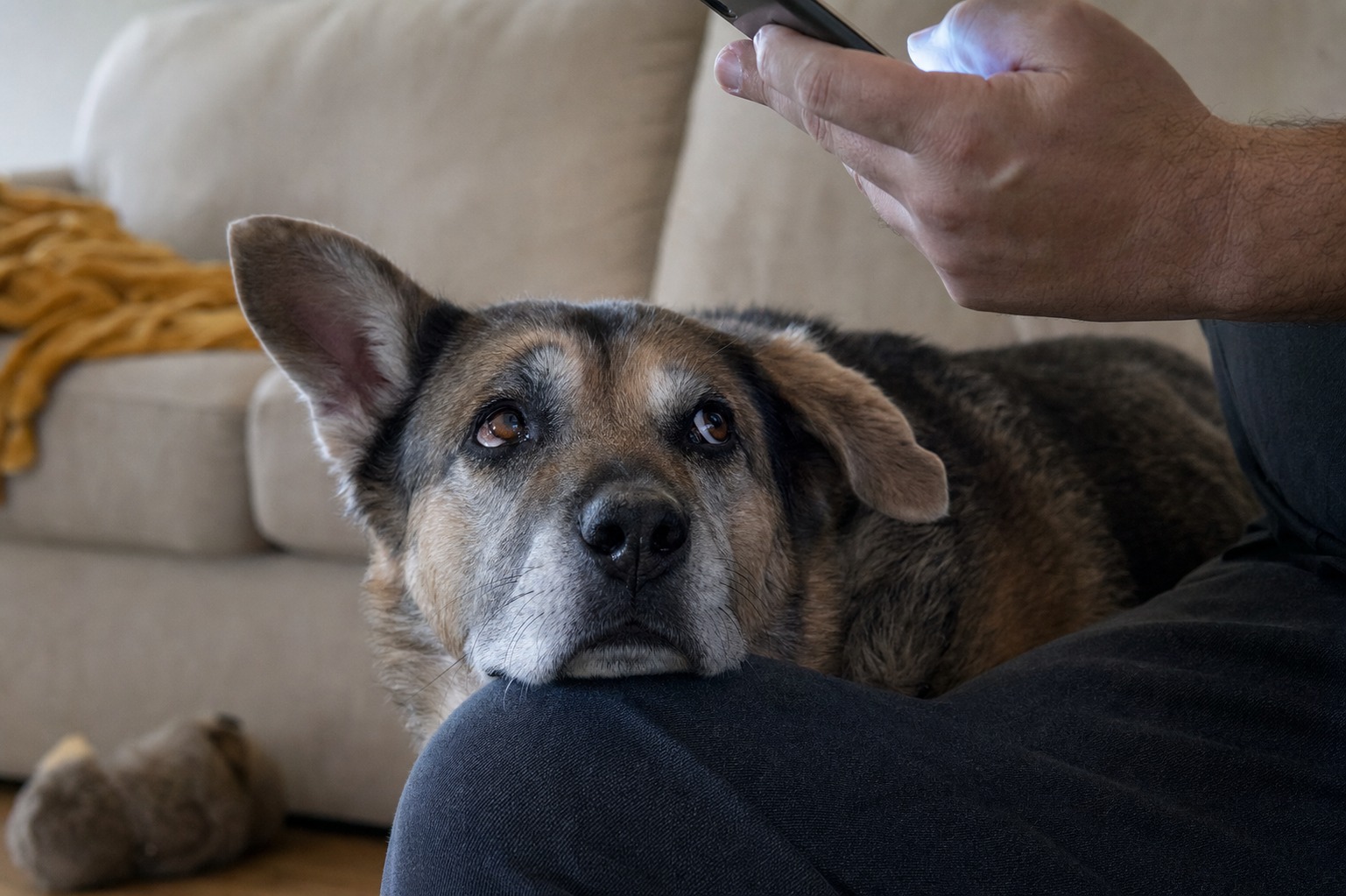 A Longer Walk Won't Fix This. 7 Signs Your Dog Is Under-Exercised.