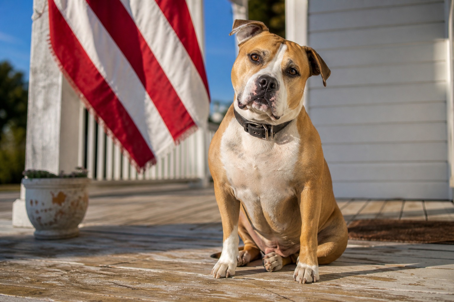 She Registered Her Dog to Vote to Prove It Was Easy. It Was.