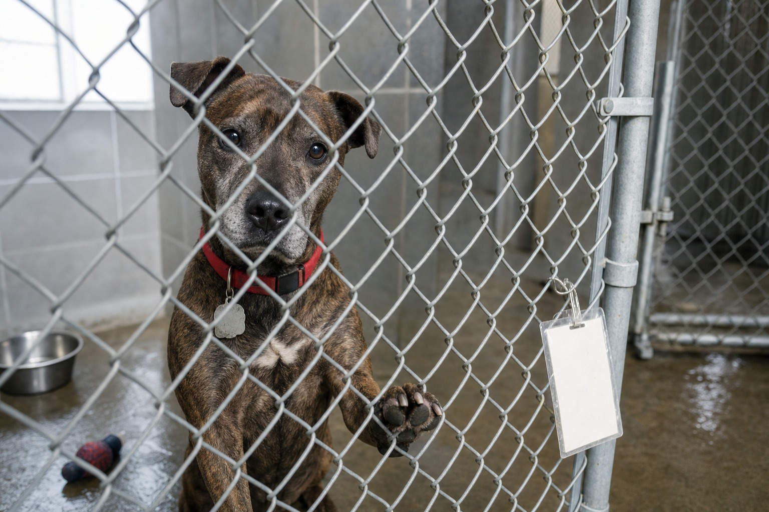 The Dogs Nobody Adopts Aren't Broken. Our Filters Are.