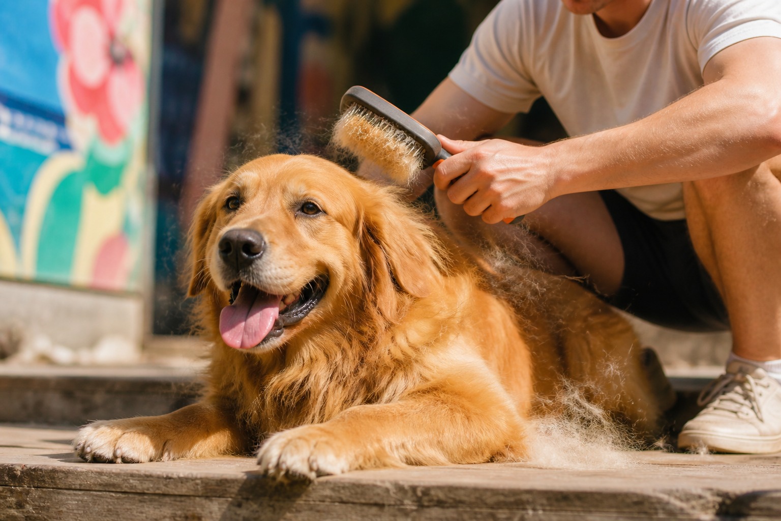 Summer Grooming Isn't About the Haircut. It's a Health Check.