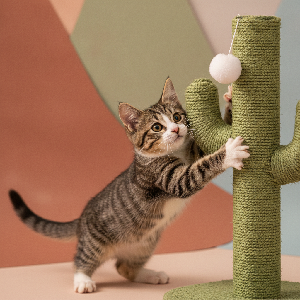 The Myth of the Cactus Cat, and the Prickly Products Worth Buying