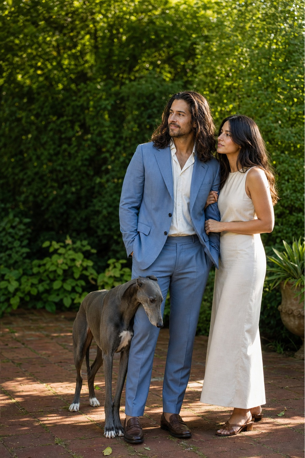 The Edie Parker President Built Her Home Around One Dog. Now the Brand Sells It