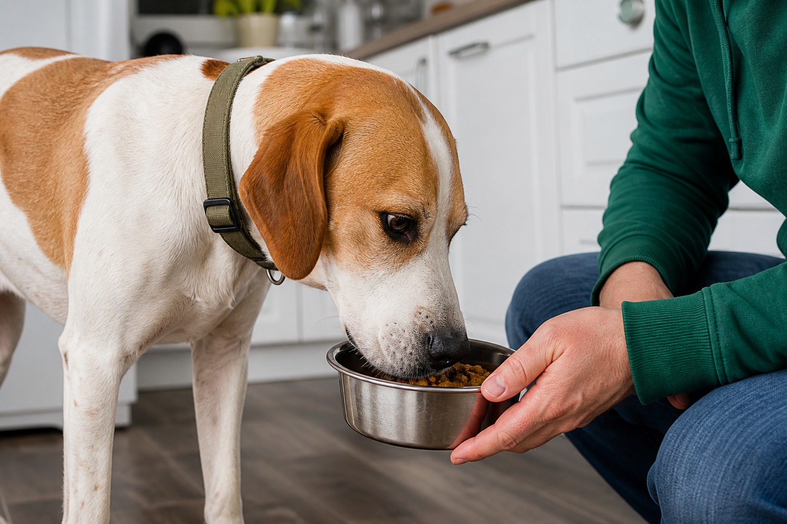 Why Adult Dogs Shouldn't Live on Puppy Food Comes Down to One Mineral
