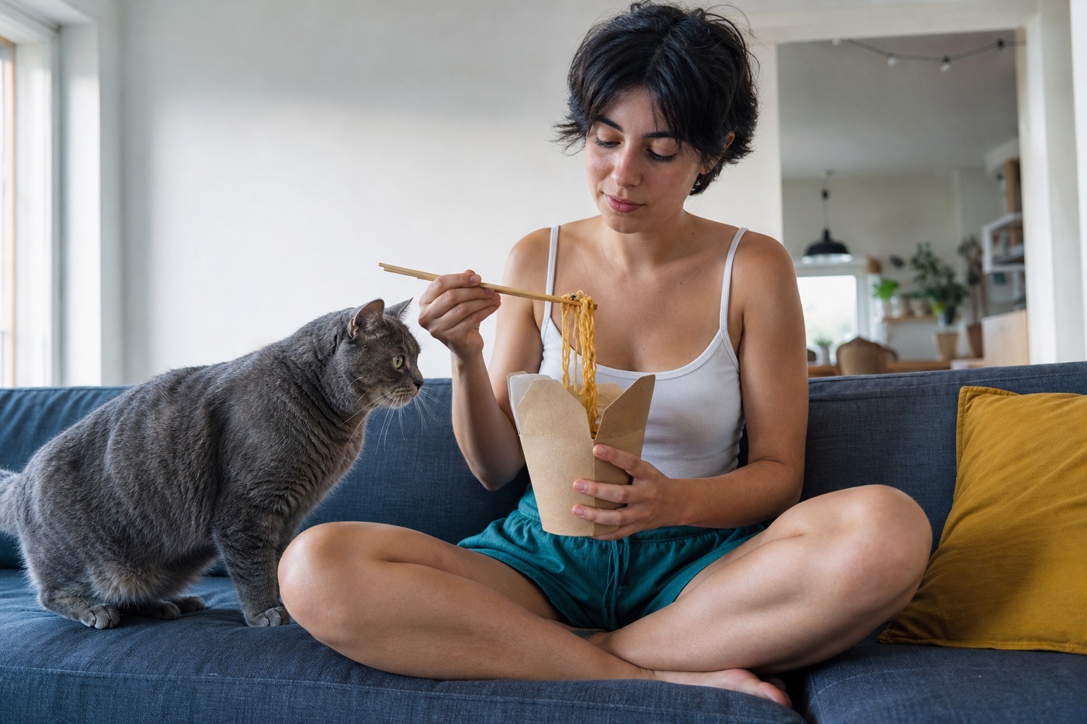 Garlic and Cats: The Toxin That Hides in Plain Sight on Your Plate