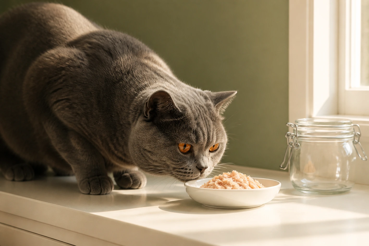 Why Cats Are Wired to Crave Tuna, and How Much Is Actually Safe