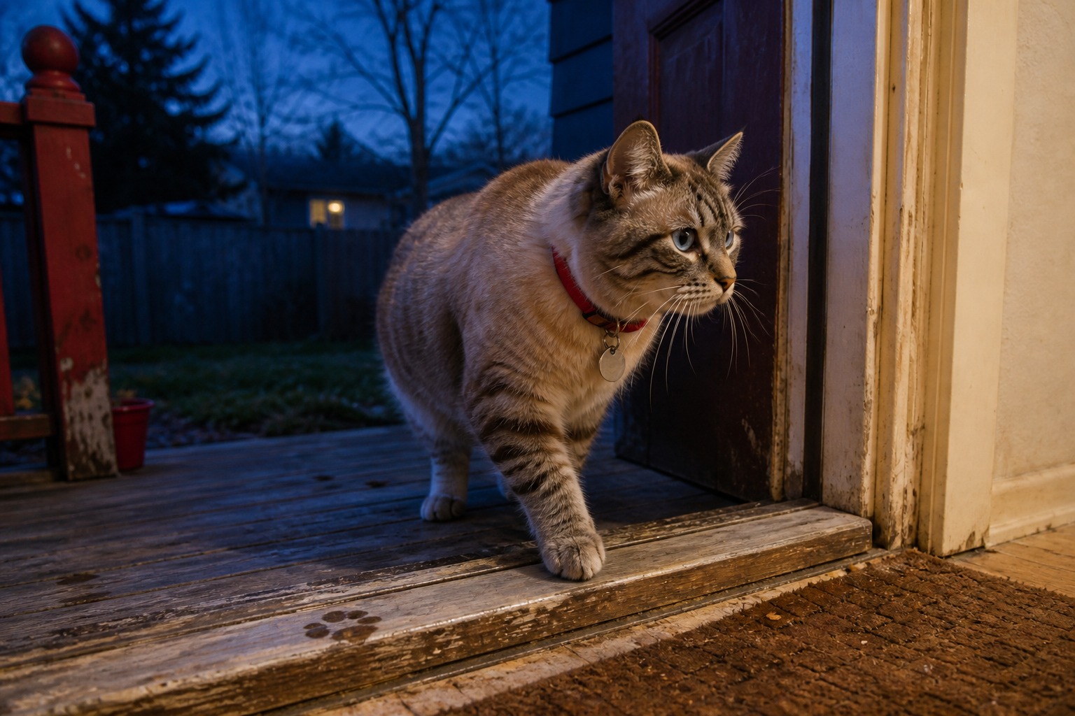 A Cat's Homing Instinct Is Real. It's Also the Last Thing You Should Rely On