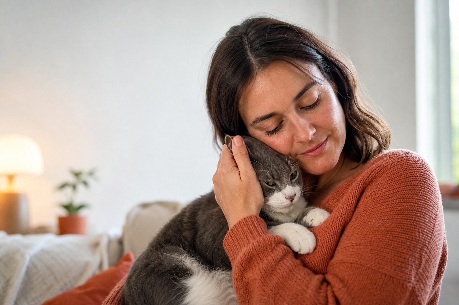 You Can't Feel a Cat's Fever. You Can Only Measure It