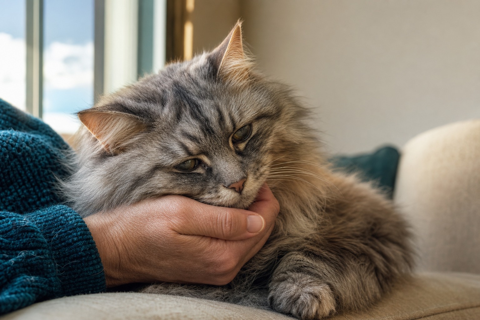 Can Cats Sense When Death Is Near? Inside the Mystery of Oscar the Cat