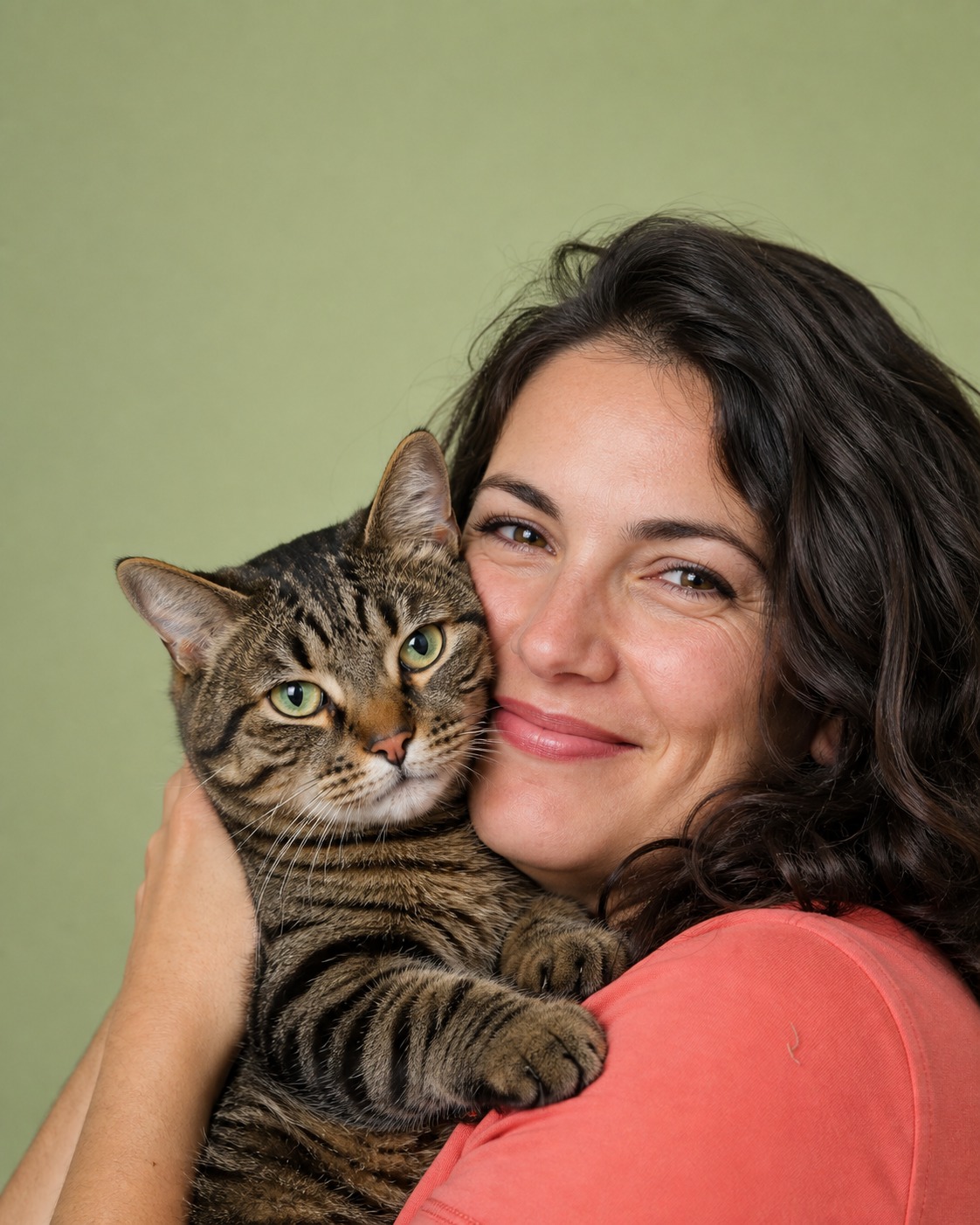 Stop Looking at Your Cat's Mouth. That's Not Where the Smile Is